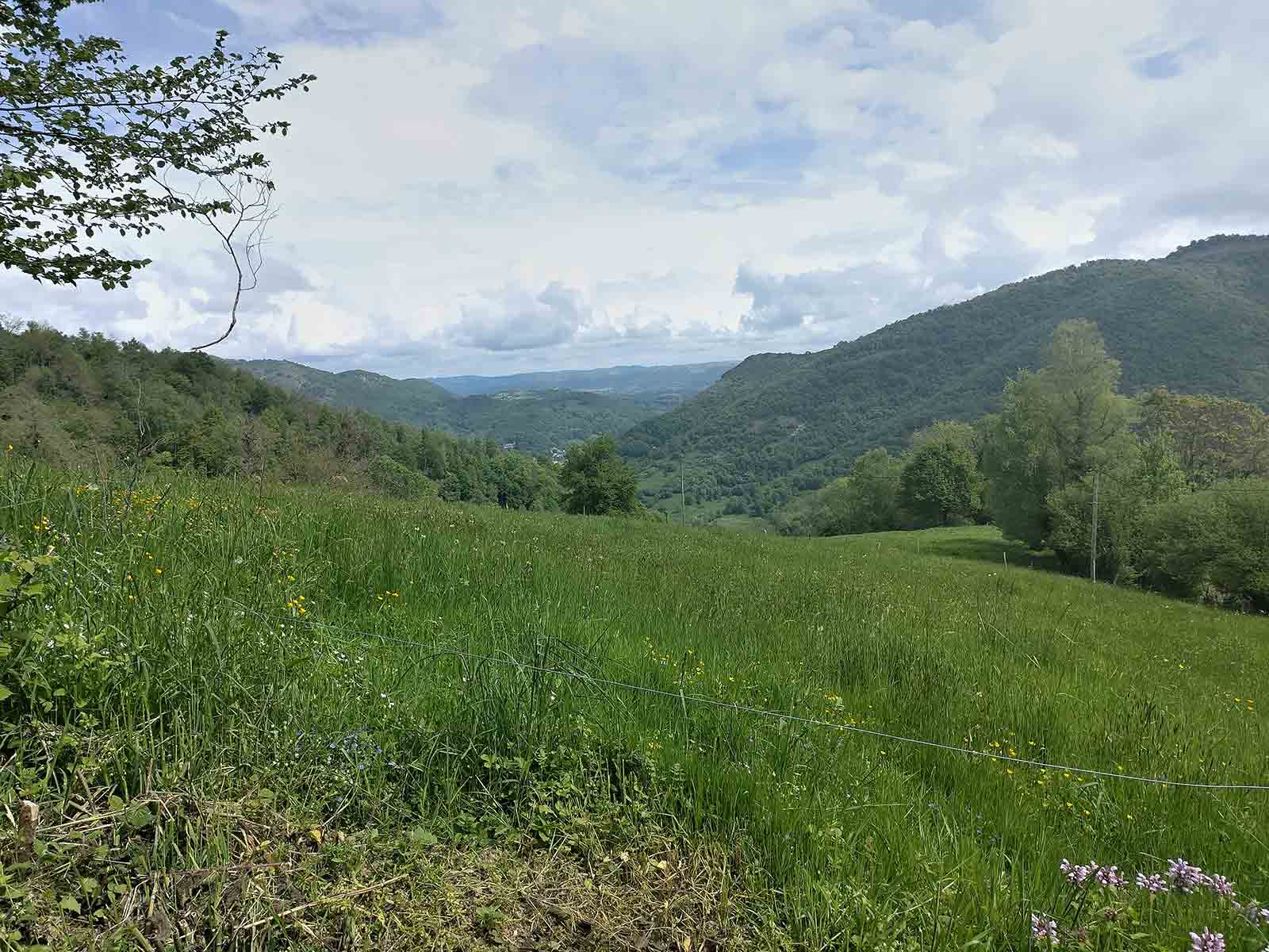 Randonnée en Ariège